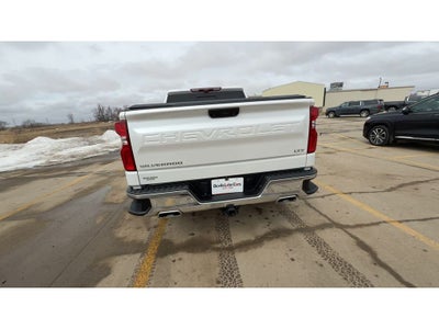 2024 Chevrolet Silverado LTZ