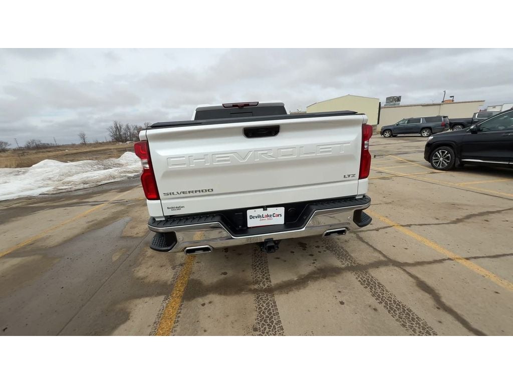 2024 Chevrolet Silverado LTZ
