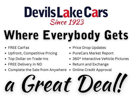 2018 Chevrolet Silverado LT in Devils Lake, ND - Devils Lake Cars