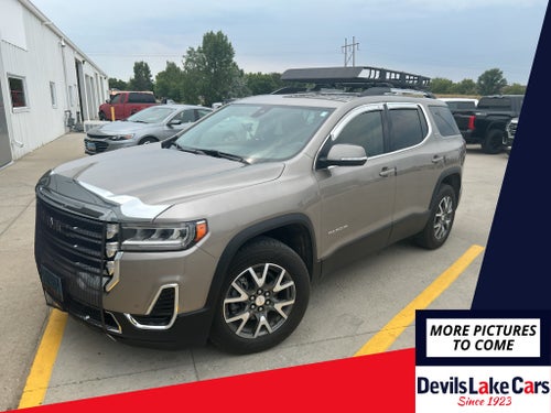 2022 GMC Acadia SLE