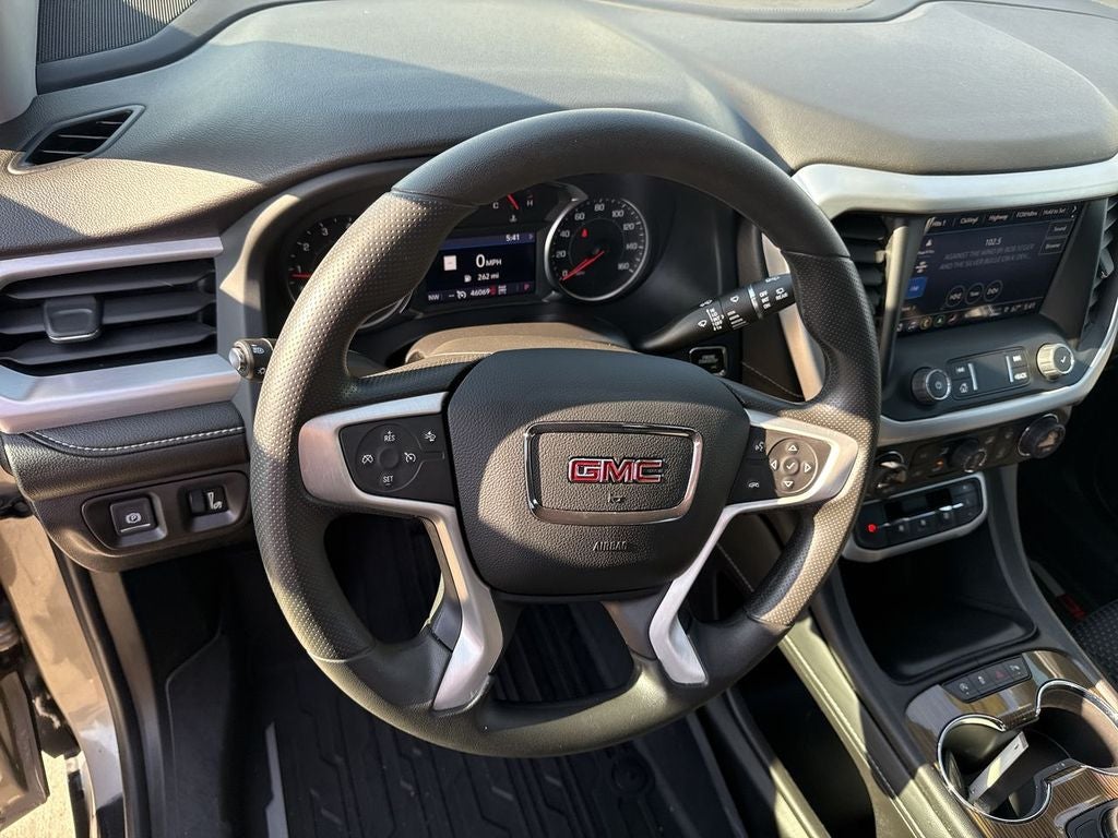 2022 GMC Acadia SLE