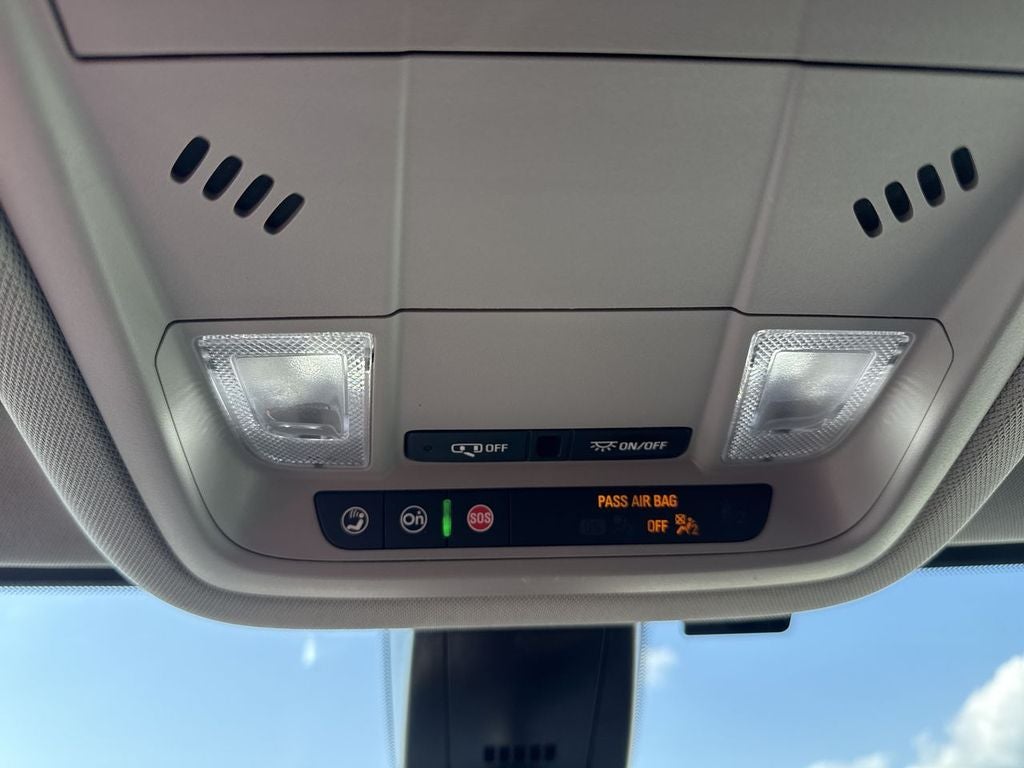 2022 GMC Acadia SLE