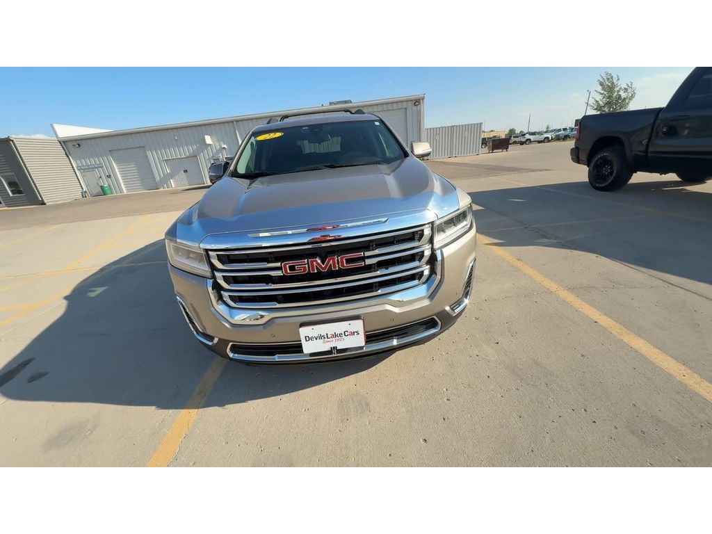 2022 GMC Acadia SLE