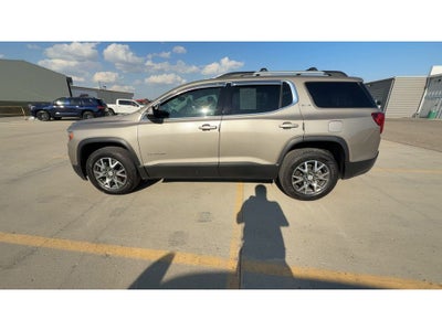 2022 GMC Acadia SLE