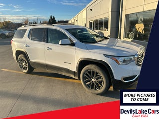 2019 GMC Acadia SLT