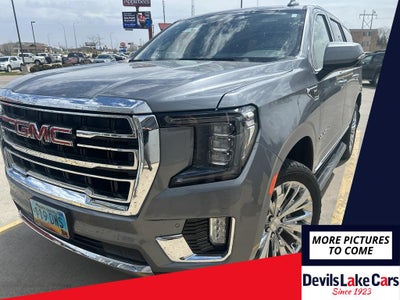 2021 GMC Yukon SLT