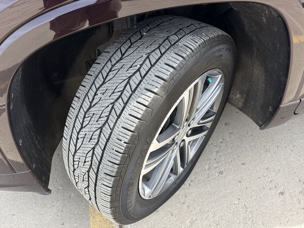 2023 Chevrolet Traverse High Country