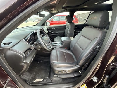2023 Chevrolet Traverse High Country