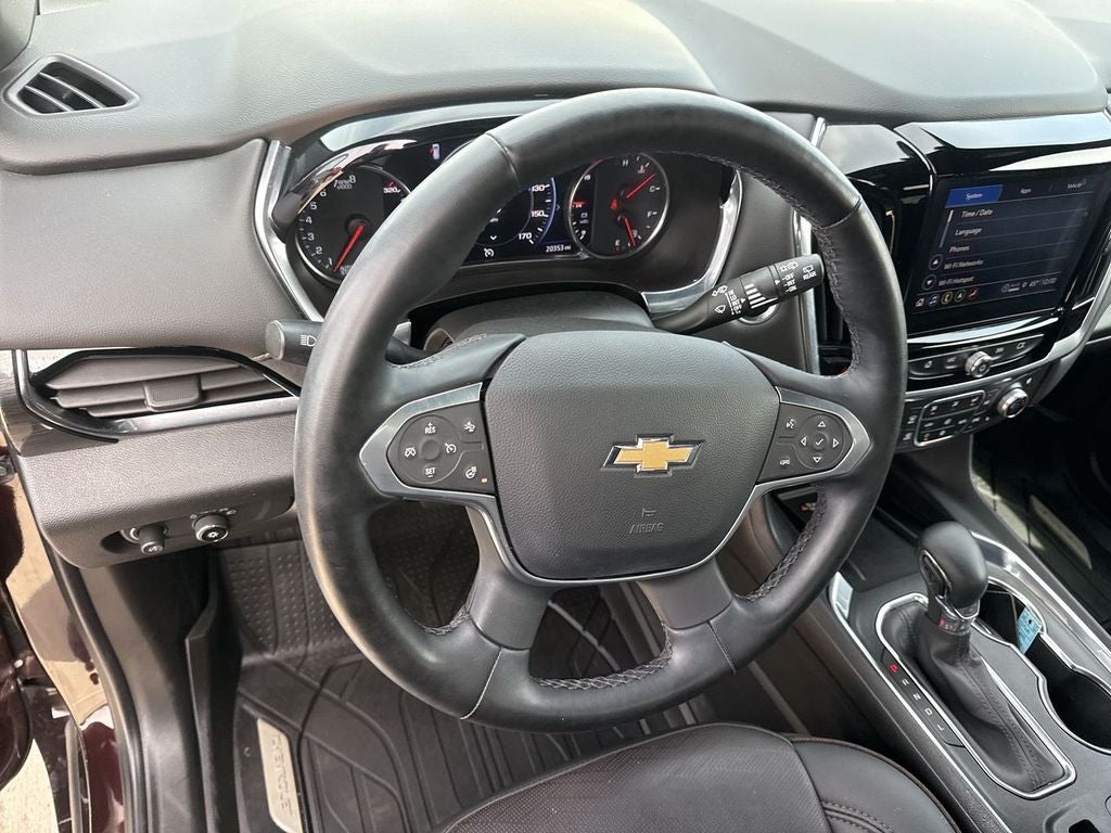 2023 Chevrolet Traverse High Country