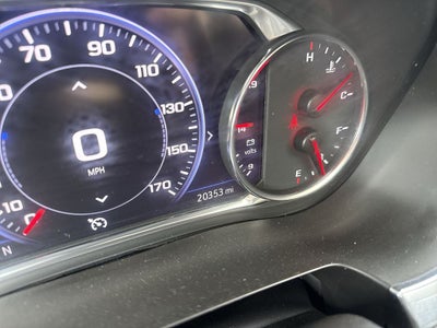 2023 Chevrolet Traverse High Country