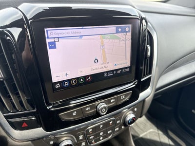 2023 Chevrolet Traverse High Country