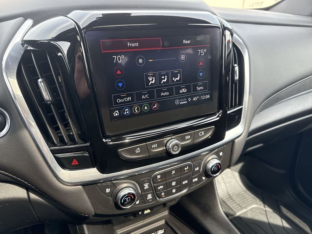 2023 Chevrolet Traverse High Country