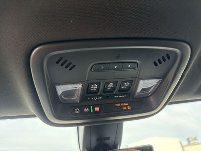2023 Chevrolet Traverse High Country