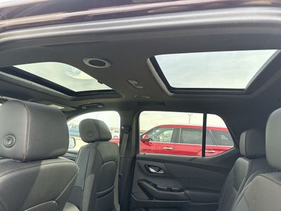 2023 Chevrolet Traverse High Country