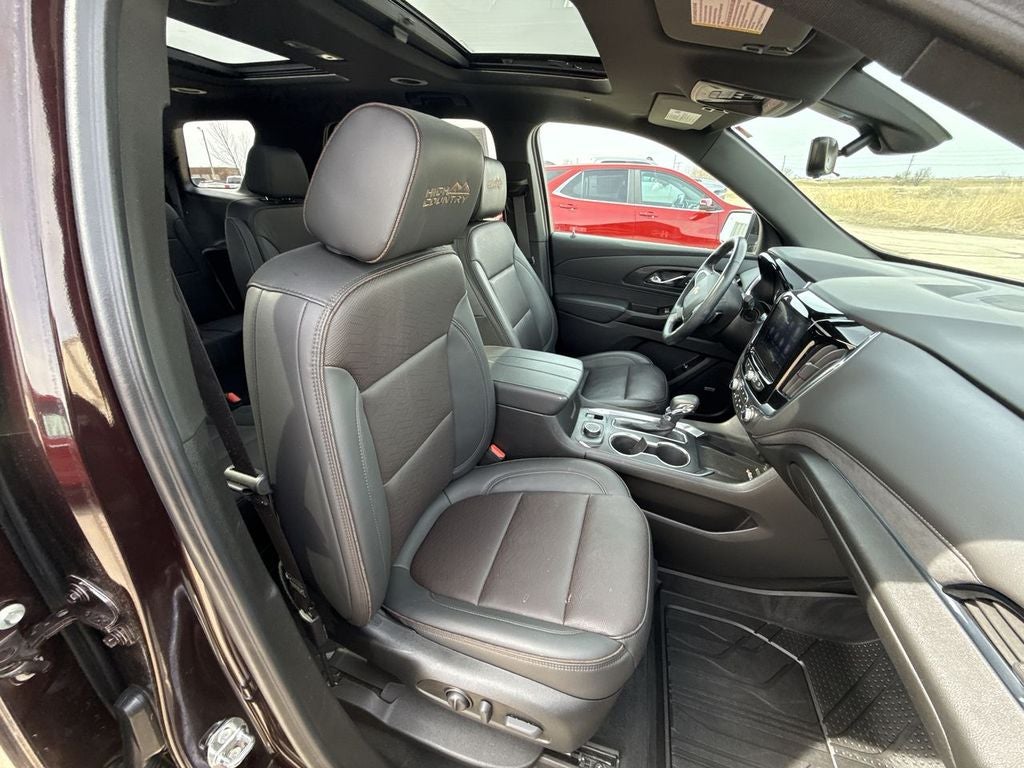 2023 Chevrolet Traverse High Country