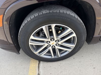 2023 Chevrolet Traverse High Country