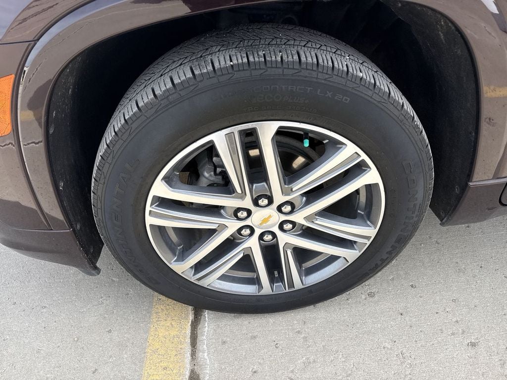 2023 Chevrolet Traverse High Country