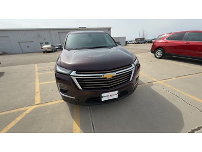 2023 Chevrolet Traverse High Country
