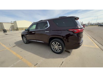 2023 Chevrolet Traverse High Country