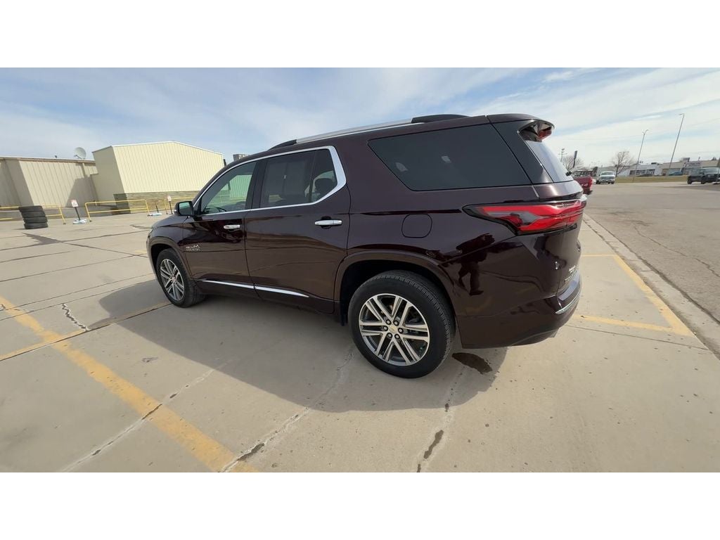 2023 Chevrolet Traverse High Country