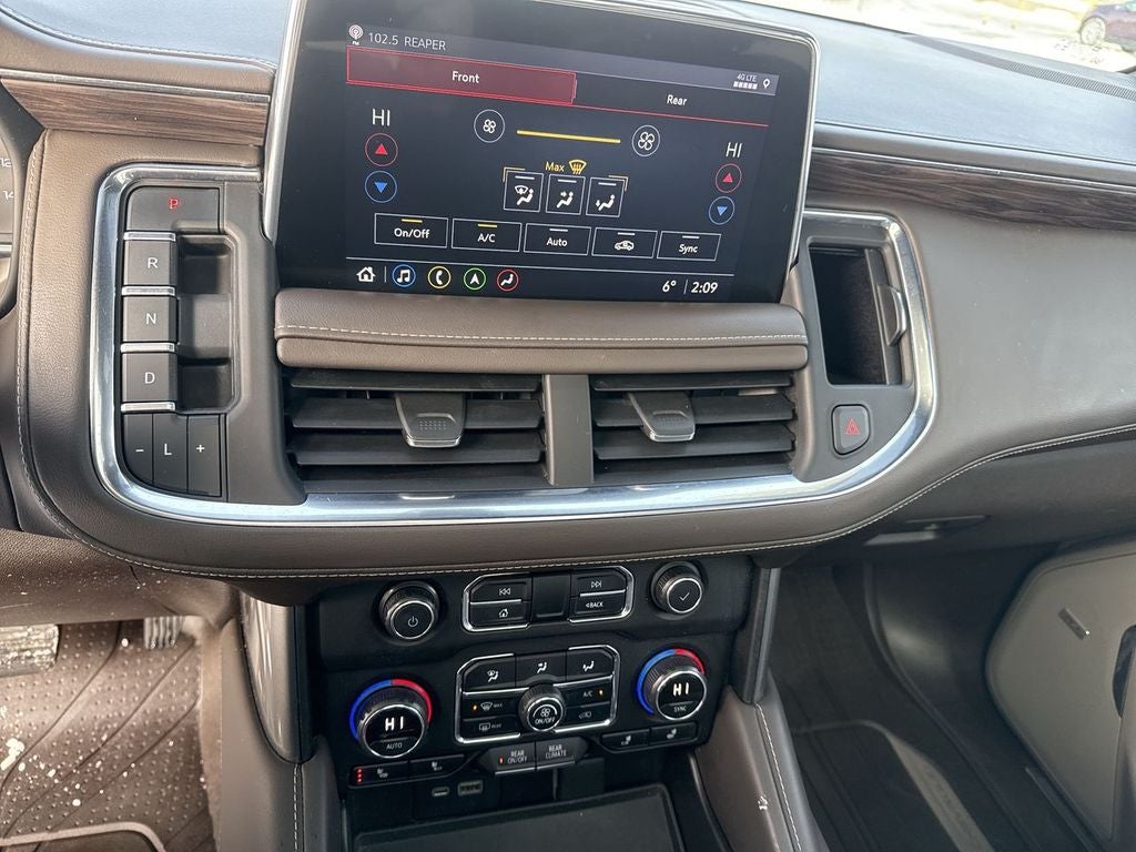 2021 Chevrolet Tahoe Z71