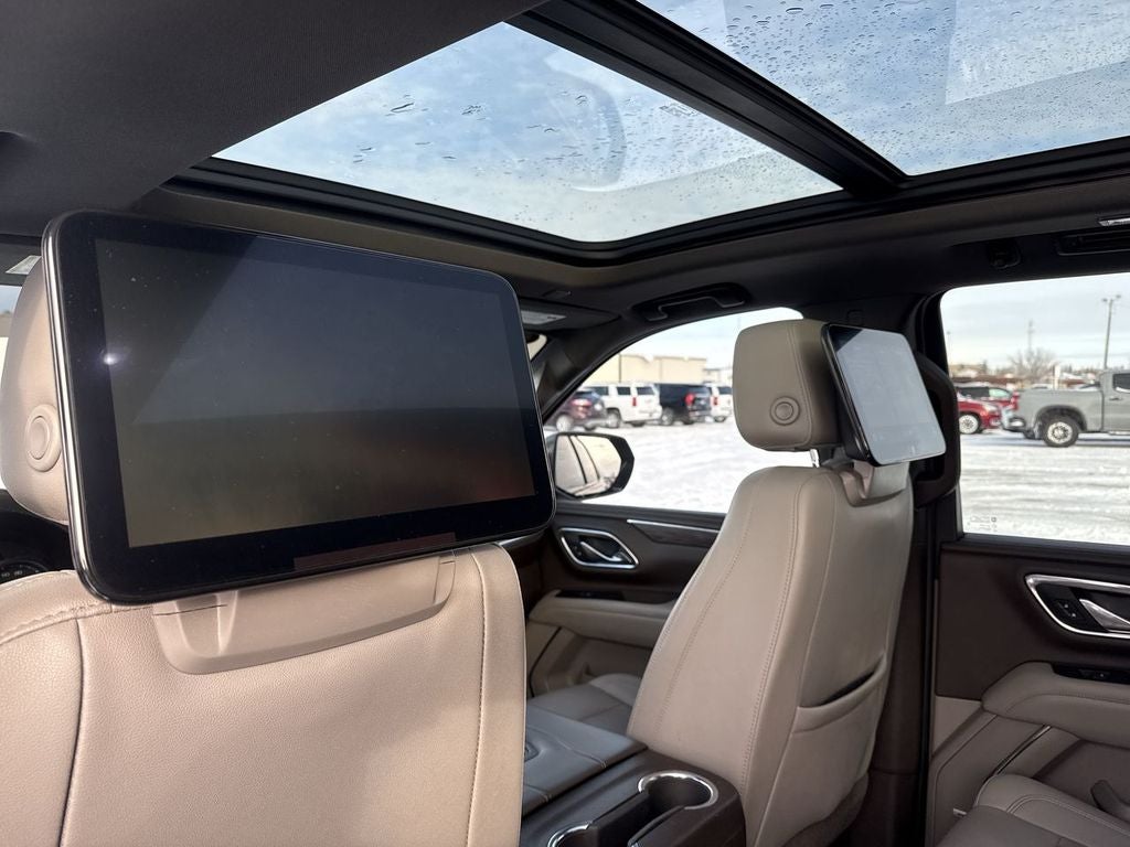 2021 Chevrolet Tahoe Z71