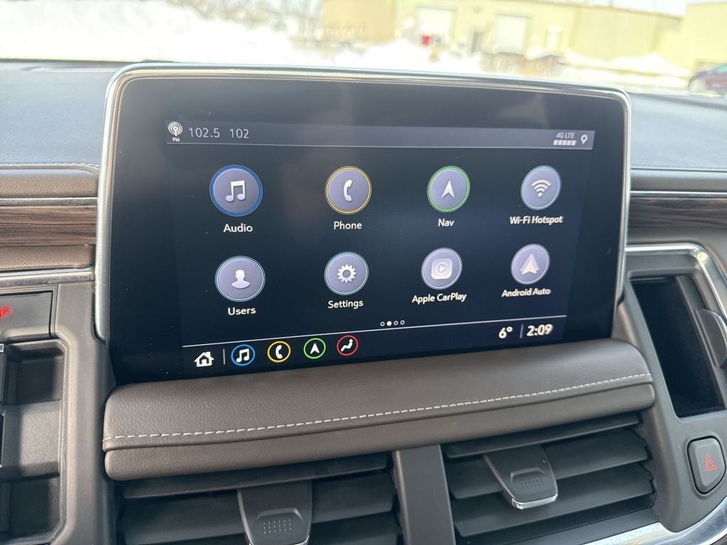 2021 Chevrolet Tahoe Z71