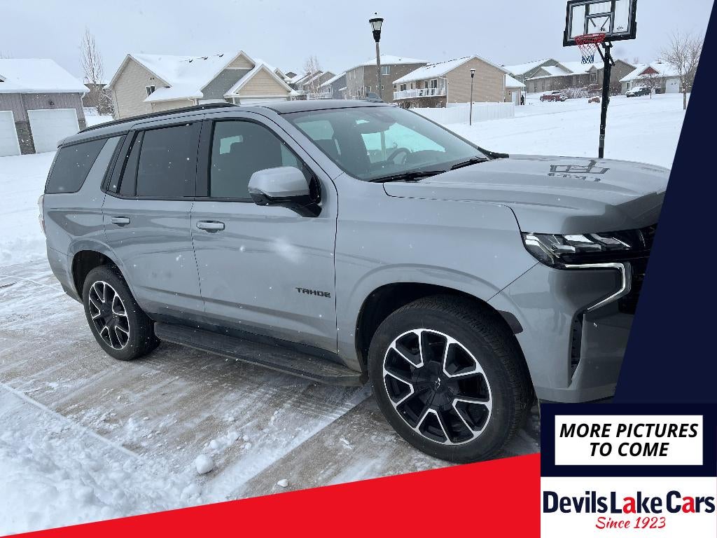 2023 Chevrolet Tahoe RST