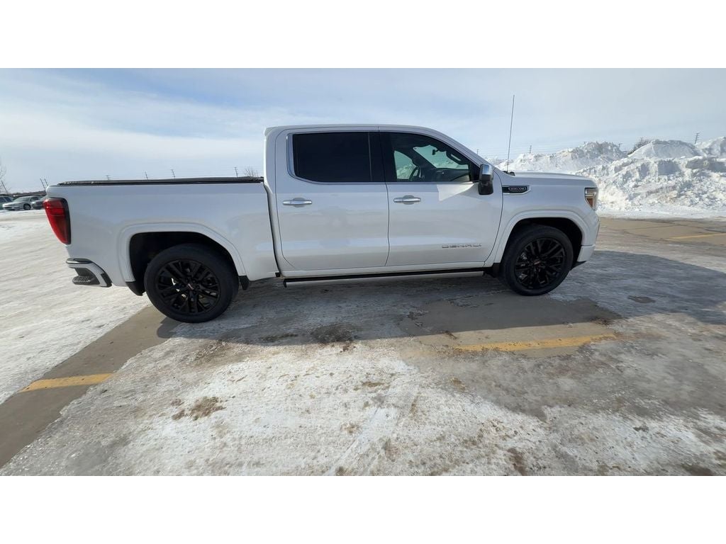 2020 GMC Sierra Denali