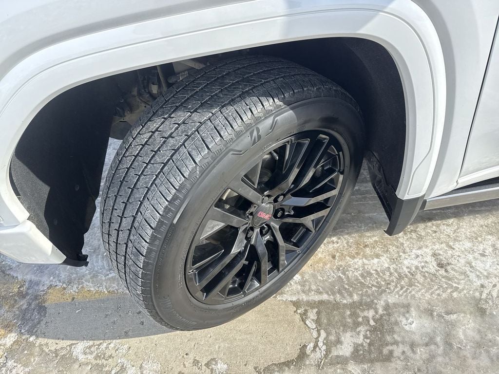 2020 GMC Sierra Denali