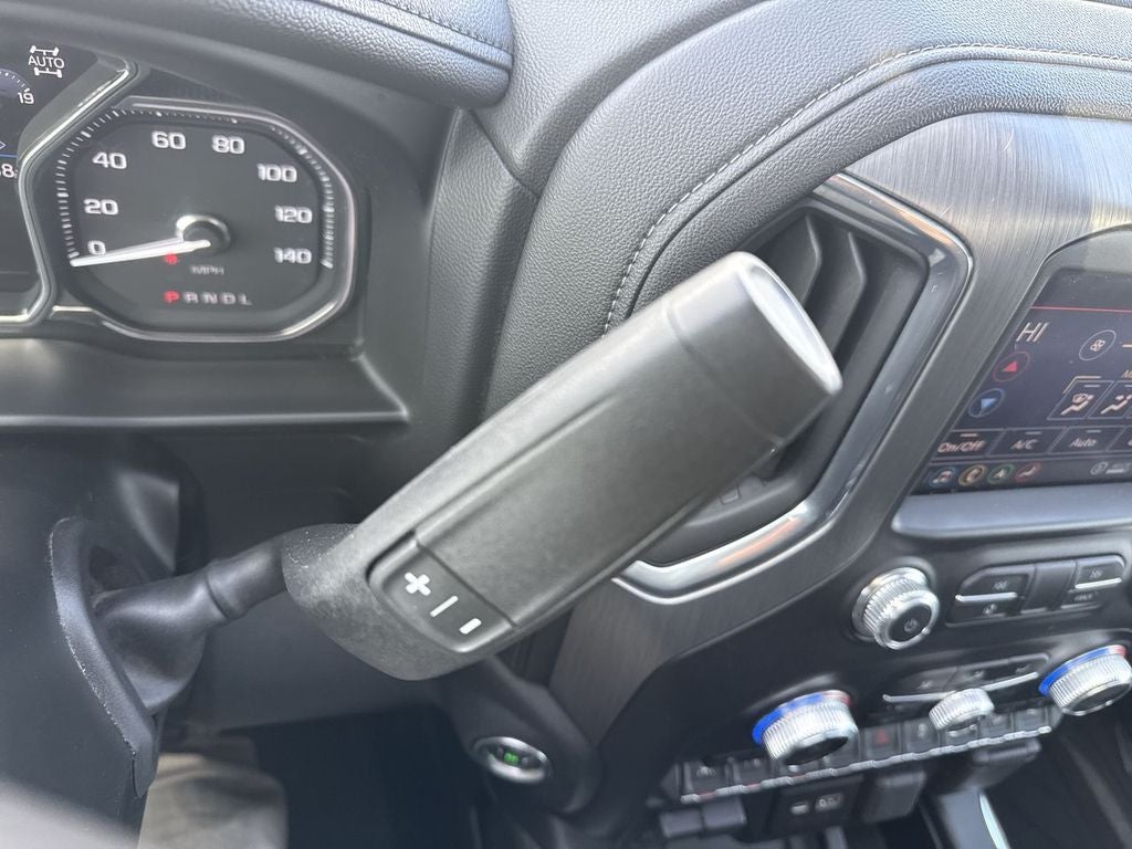 2020 GMC Sierra Denali