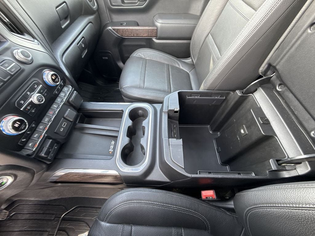 2020 GMC Sierra Denali