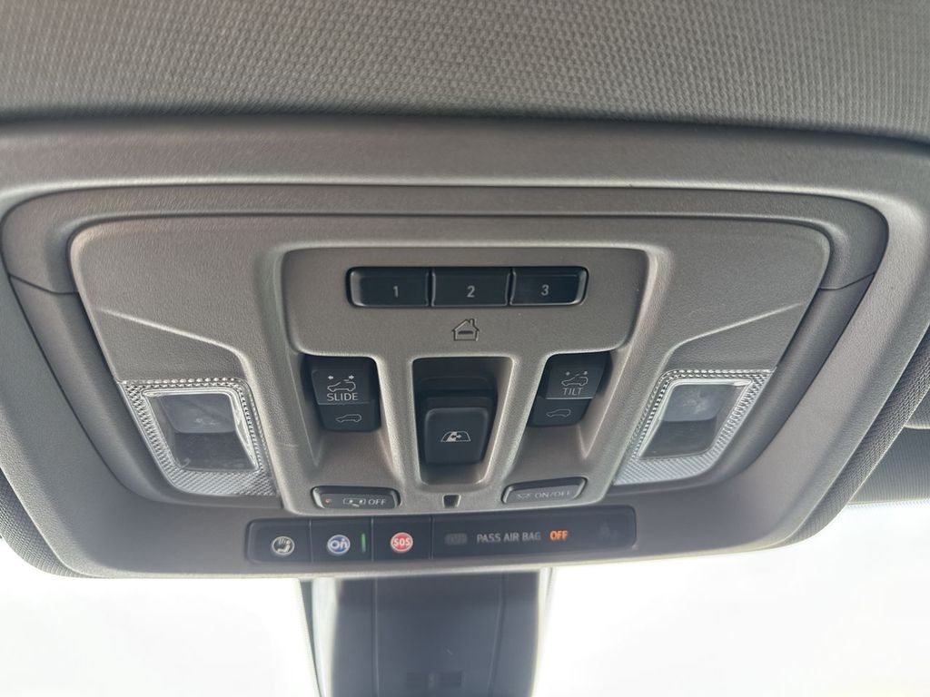 2020 GMC Sierra Denali