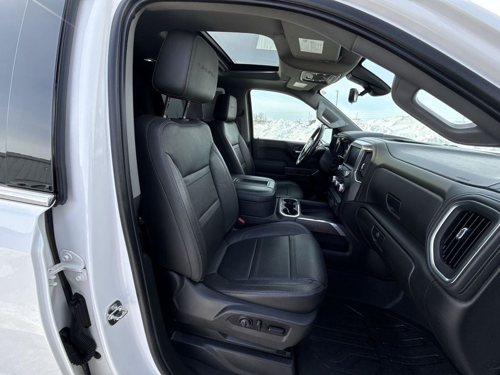 2020 GMC Sierra Denali