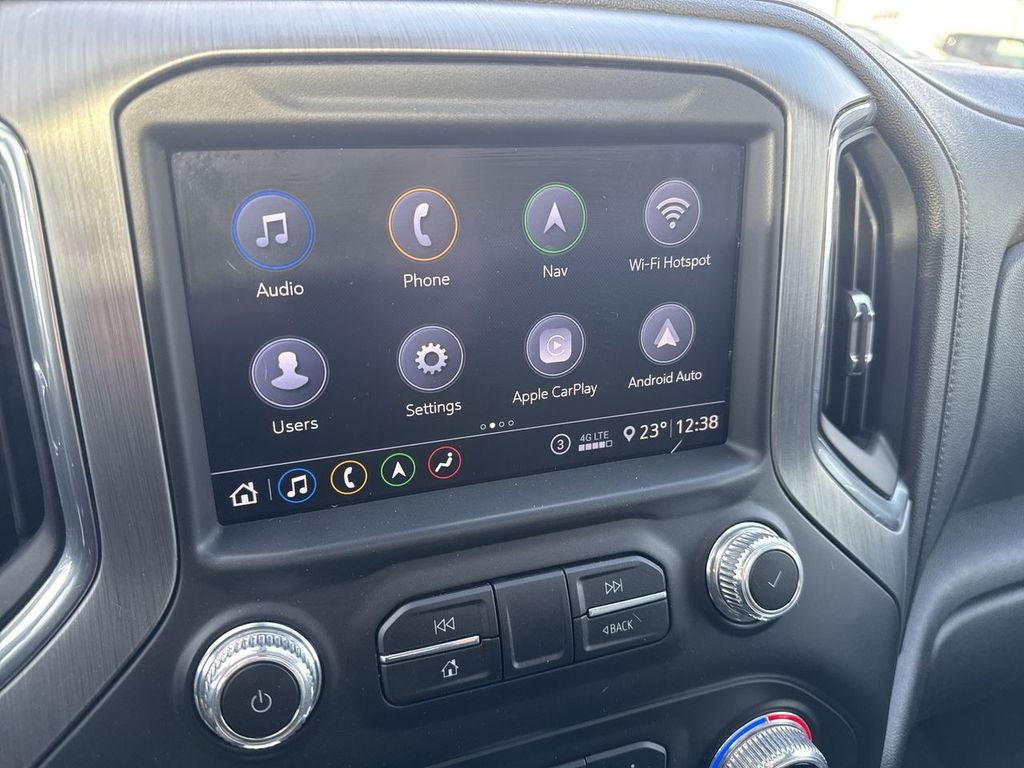 2020 GMC Sierra Denali