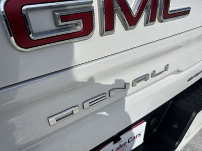 2020 GMC Sierra Denali