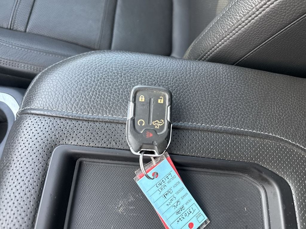 2020 GMC Sierra Denali