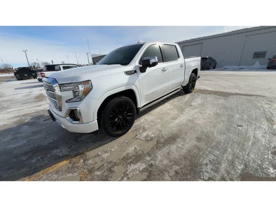 2020 GMC Sierra Denali