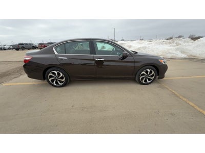 2016 Honda Accord EX-L