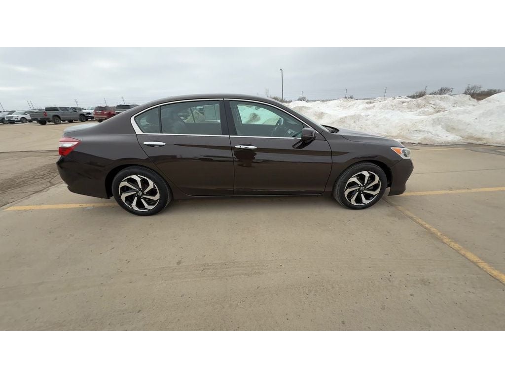 2016 Honda Accord EX-L