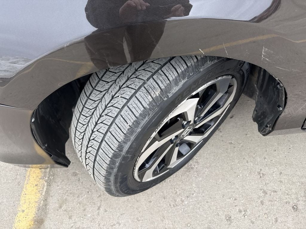 2016 Honda Accord EX-L