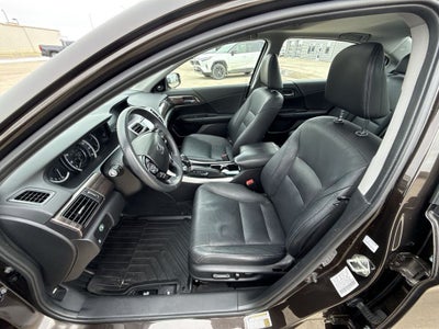 2016 Honda Accord EX-L