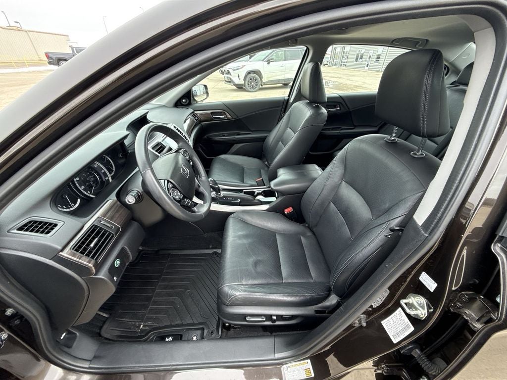 2016 Honda Accord EX-L