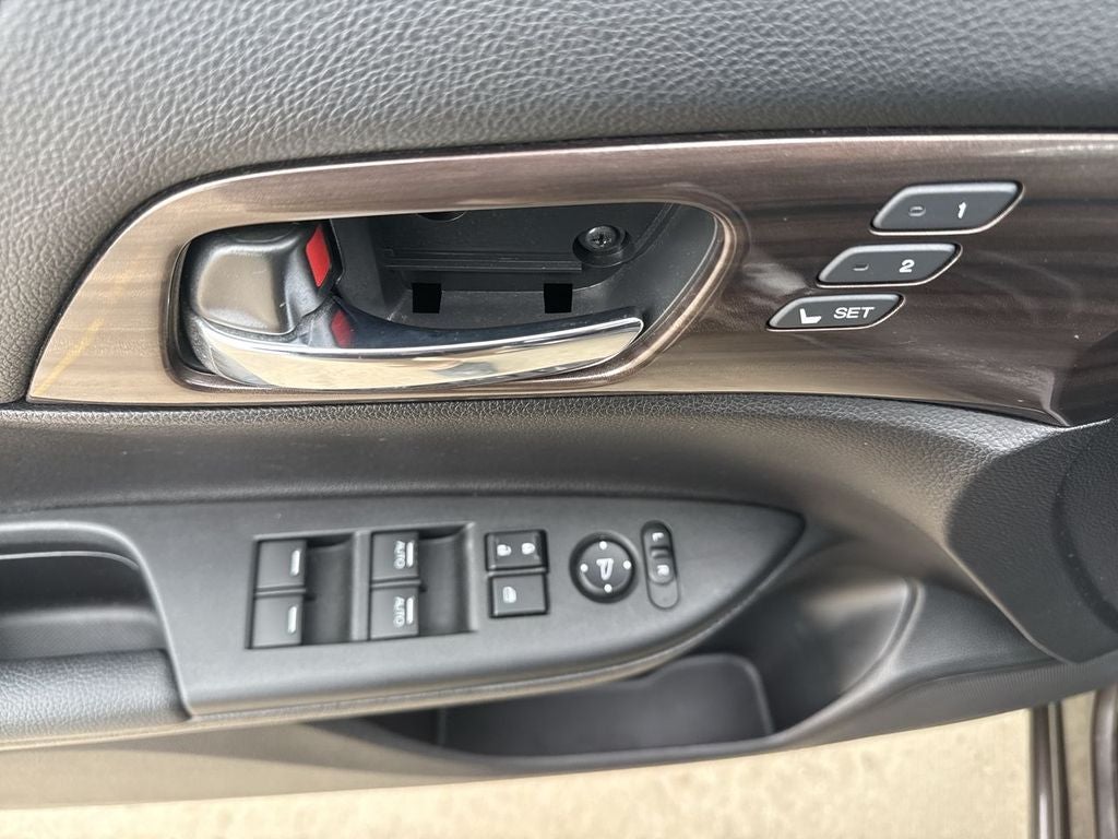 2016 Honda Accord EX-L