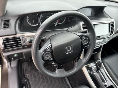 2016 Honda Accord EX-L