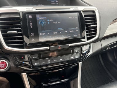 2016 Honda Accord EX-L