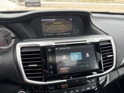 2016 Honda Accord EX-L