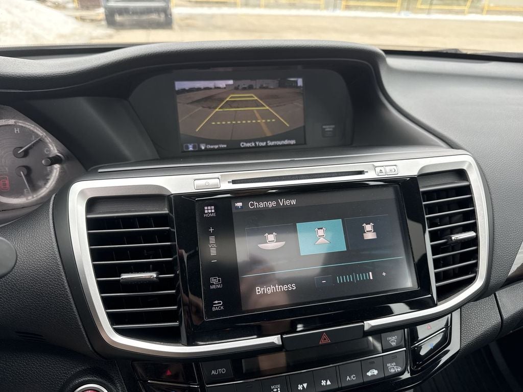 2016 Honda Accord EX-L