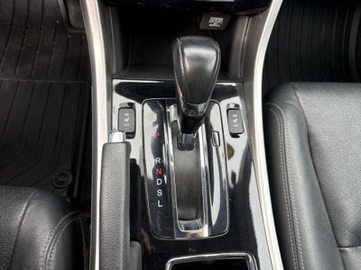 2016 Honda Accord EX-L