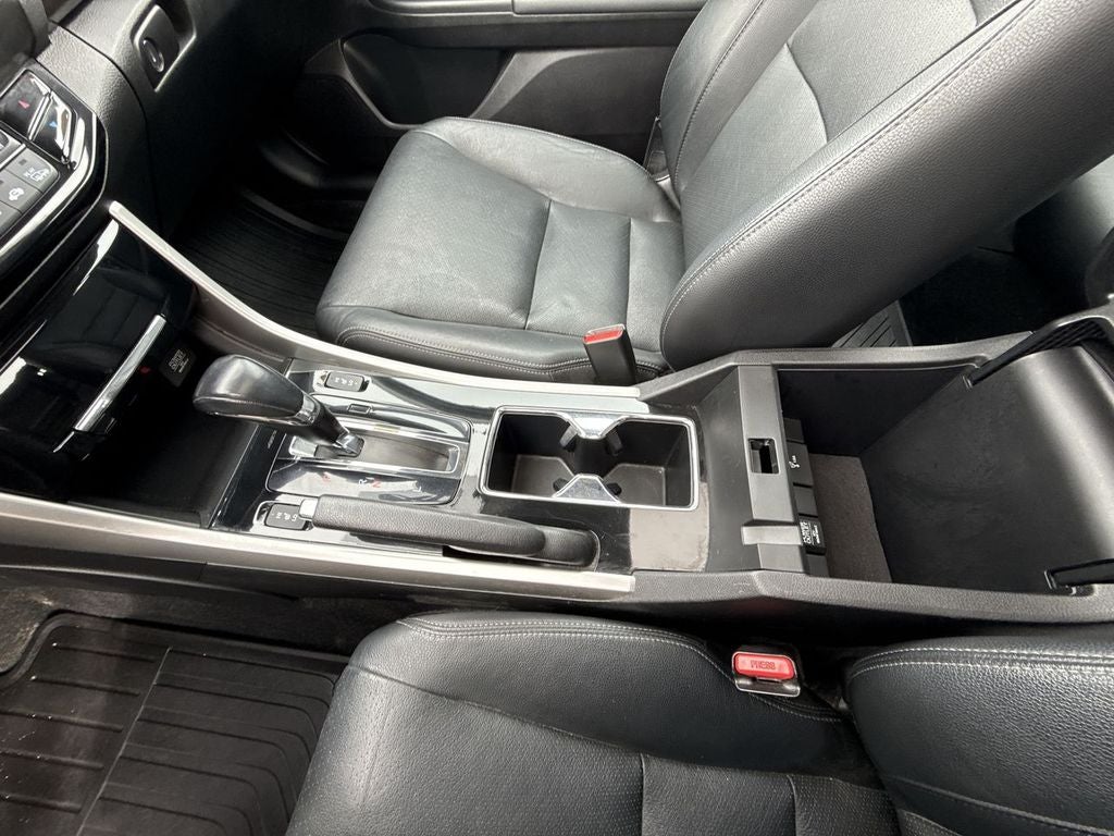 2016 Honda Accord EX-L